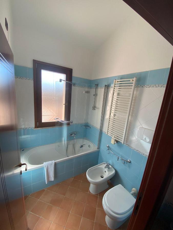 מלון Quartu SantʼElena Flamingo Poetto מראה חיצוני תמונה